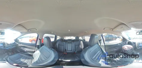 2019 Ford Escape Titanium z USA, uszkodzony, nr VIN 1FMCU0J99KUB10731